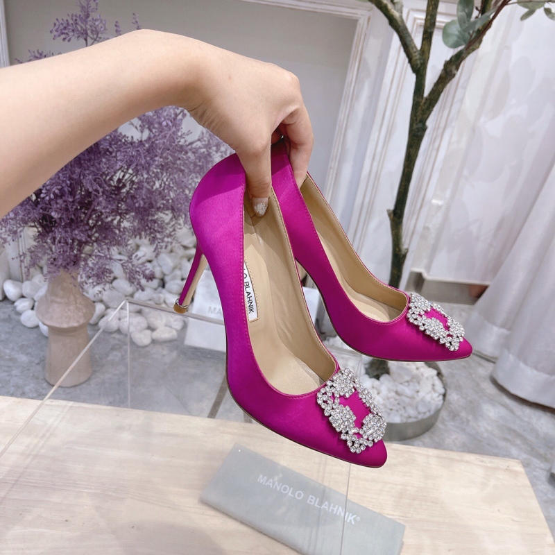 Manolo Blahnik High Heels